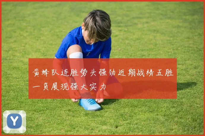 黄蜂队连胜势头强劲近期战绩五胜一负展现强大实力